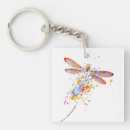Search for dragonfly keychains Insect
