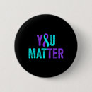 Search for awarenes buttons Purple
