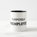 Search for unemployed mugs Job