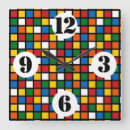 Recherche de primaire horloges Coloré