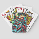 Recherche de pixel jeux de cartes Bleu