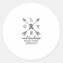 Search for brain cancer stickers Brain tumour awareness