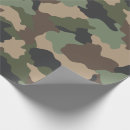 Recherche de camo militaire papier cadeau Tendance