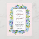 Recherche de hortensias invitations Pour eux
