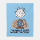 Search for charlie brown blankets Pigpen