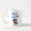 Search for cute fourth of july mugs Usa