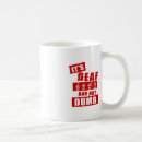 Search for talk to the hand mugs Deaf