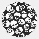 Search for skull pattern stickers Cool