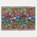 Search for graffiti blankets Comic
