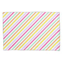 Search for green stripes pillowcases Orange