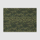 Search for leopard print tissue paper Green