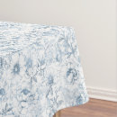 Recherche de bridal shower tablecloths Bleu