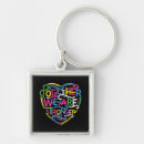 Search for stay positive keychains Merci