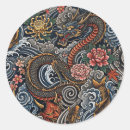 Search for tattoo art stickers Dragon
