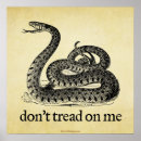 Recherche de ne marchez pas sur moi posters Serpent