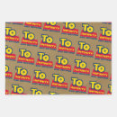 Search for woody wrapping paper Buzz