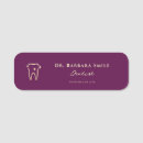 Search for doctor name tags Dental