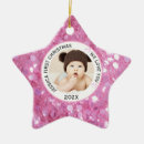 Search for sentimental ornaments Pink