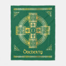Search for celtic knot blankets Irish