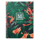 Search for tropical notebooks Elegant