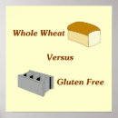 Search for no gluten posters Funny
