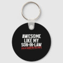 Search for son in law keychains Socialmedia