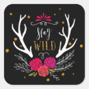 Search for stay wild stickers Adventure