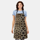 Search for animal fur aprons Cheetah