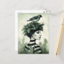 Search for grey headed postcards Bird