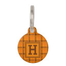 Search for christmas pet tags Plaid