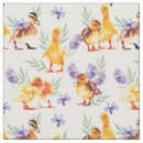 Search for easter fabric White