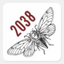 Search for entomology stickers Cicadas