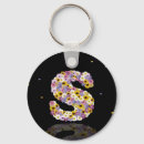 Search for monogram s keychains Cute