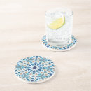 Recherche de motif géométrique arabe dessous de verres Arabesque