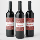 Search for red wine labels Girly