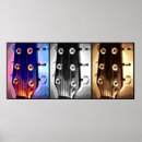 Recherche de guitare bleue posters Pour lui