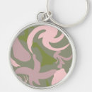 Search for intricate design keychains Circle