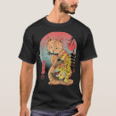 Search for seven samurai tshirts Ninja