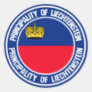 Search for liechtenstein stickers Symbol