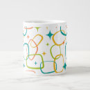 Search for retro atomic mugs Mid century modern