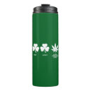 Search for shamrock travel mugs Patricks
