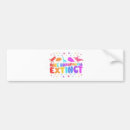 Search for extinction bumper stickers Dinosaurs