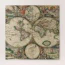 Search for old world map sports games antique