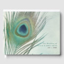 Search for peacock guest books Engagement