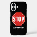 Search for traffic iphone cases Symbol