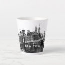 Recherche de brooklyn new york tasses Moderne