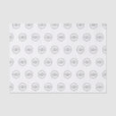 Search for logo tissue paper Business