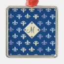 Recherche de fleur de lis ornements Motif