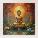 Recherche de zen de bouddha puzzles Pleine conscience