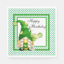 Search for gnome napkins Green